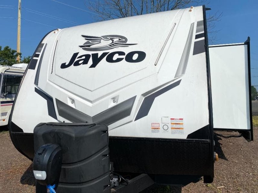 Used 2023 Jayco Jay Feather 24BH available in Souderton, Pennsylvania