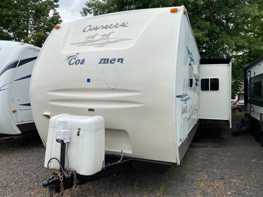 Used 2004 Coachmen Chaparral 275RLS TRL available in Souderton, Pennsylvania