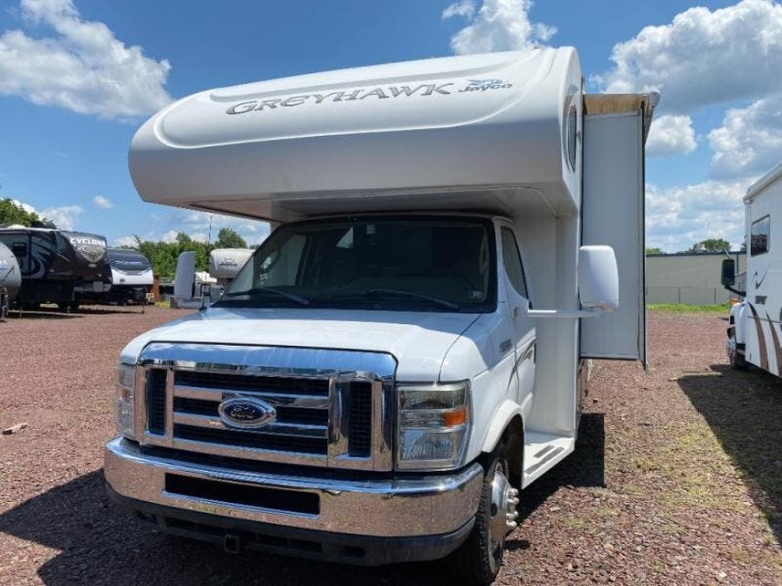 Used 2012 Jayco Greyhawk 31FS available in Souderton, Pennsylvania