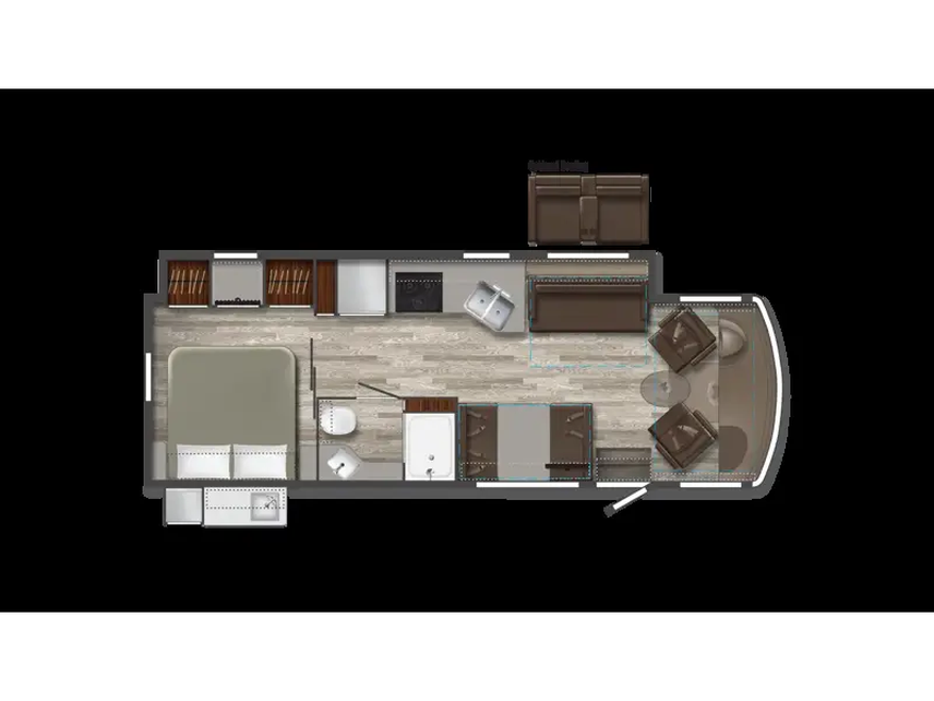 New 2025 Winnebago Sunstar 29V available in Souderton, Pennsylvania