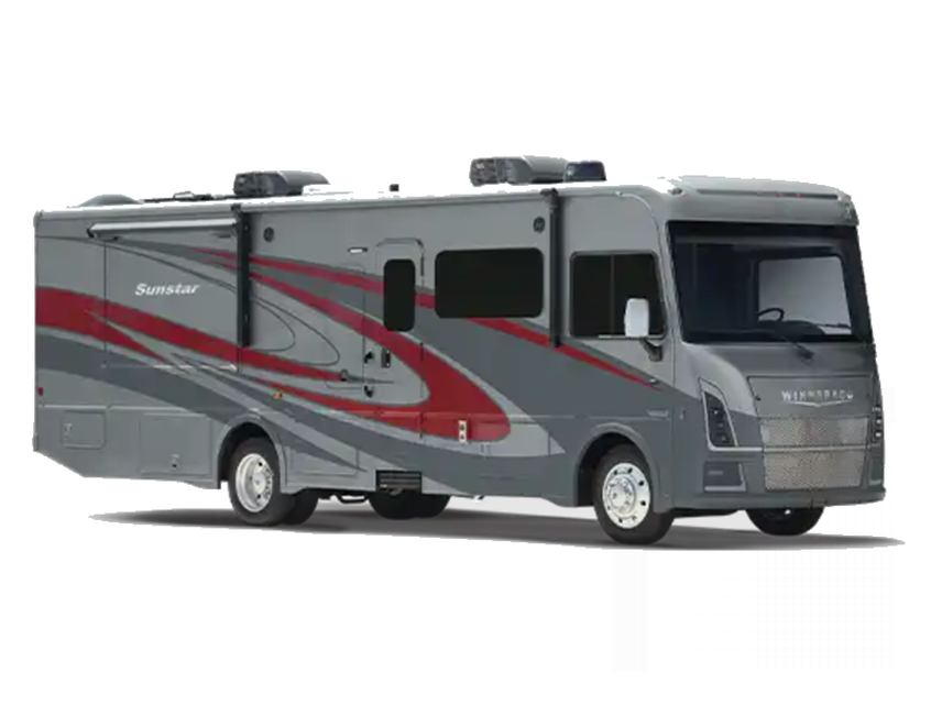 New 2025 Winnebago Sunstar 31B available in Souderton, Pennsylvania