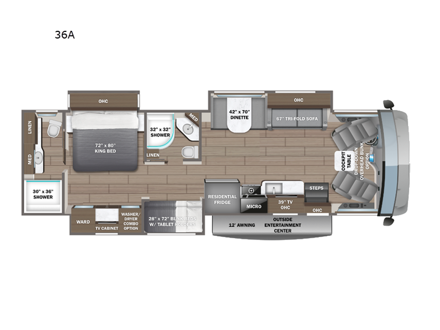 New 2026 Jayco Precept 36A available in Souderton, Pennsylvania