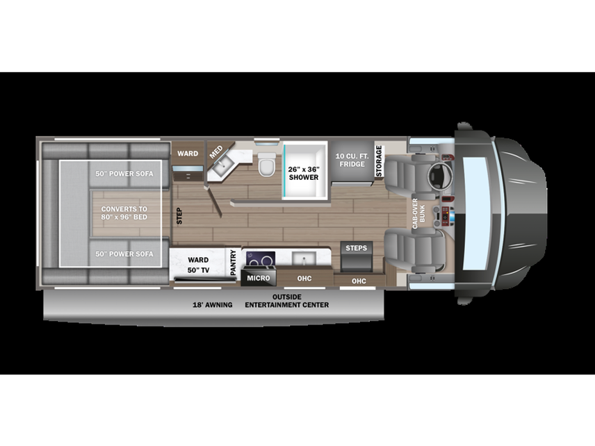 New 2026 Jayco Seneca XT 29T available in Souderton, Pennsylvania