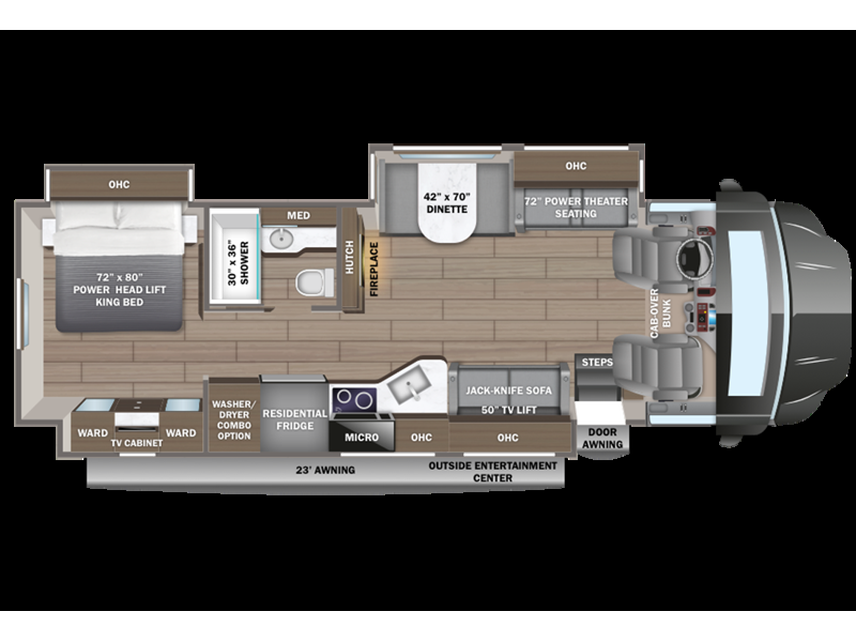 New 2026 Jayco Seneca 37M available in Souderton, Pennsylvania