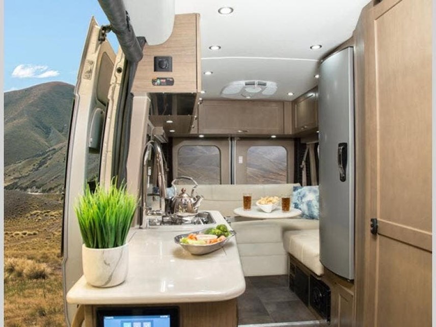 New 2026 Pleasure-Way Lexor TS available in Souderton, Pennsylvania