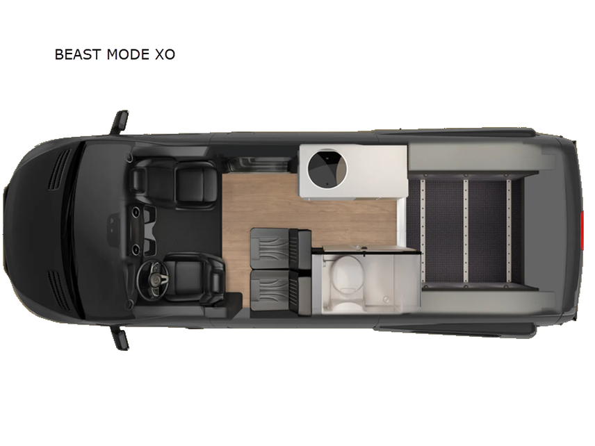 New 2026 Storyteller Overland Beast MODE Storyteller Overland  XO available in Souderton, Pennsylvania