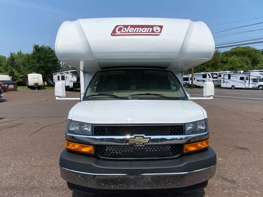 Used 2022 Thor Motor Coach Coleman 22CM available in Souderton, Pennsylvania