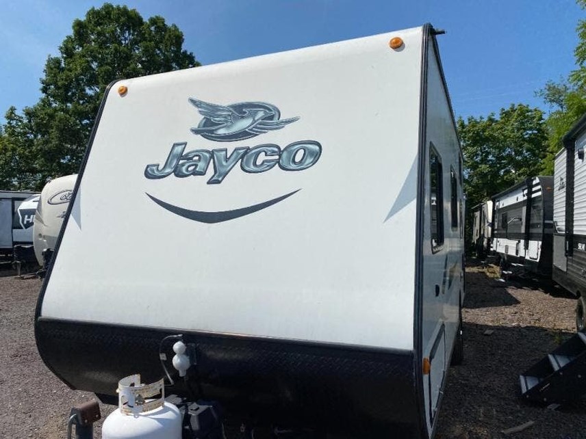 Used 2017 Jayco Jay Feather 7 19BH available in Souderton, Pennsylvania