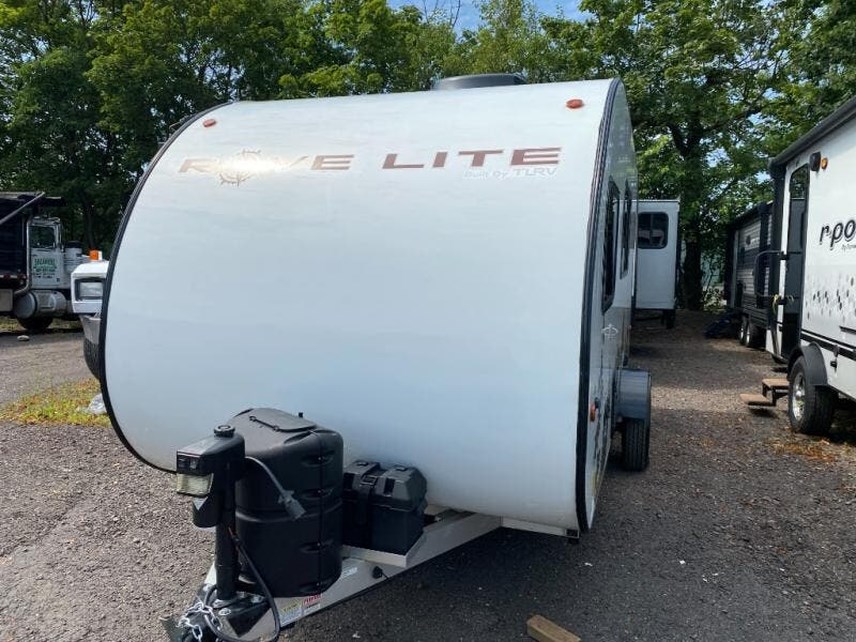 Used 2023 Travel Lite Rove Lite 16RB available in Souderton, Pennsylvania