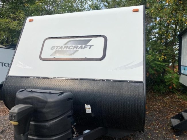 2016 Starcraft Launch Ultra Lite 22BUD