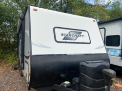 2016 Launch Ultra Lite 22BUD by Starcraft from Fretz RV in Souderton, Pennsylvania