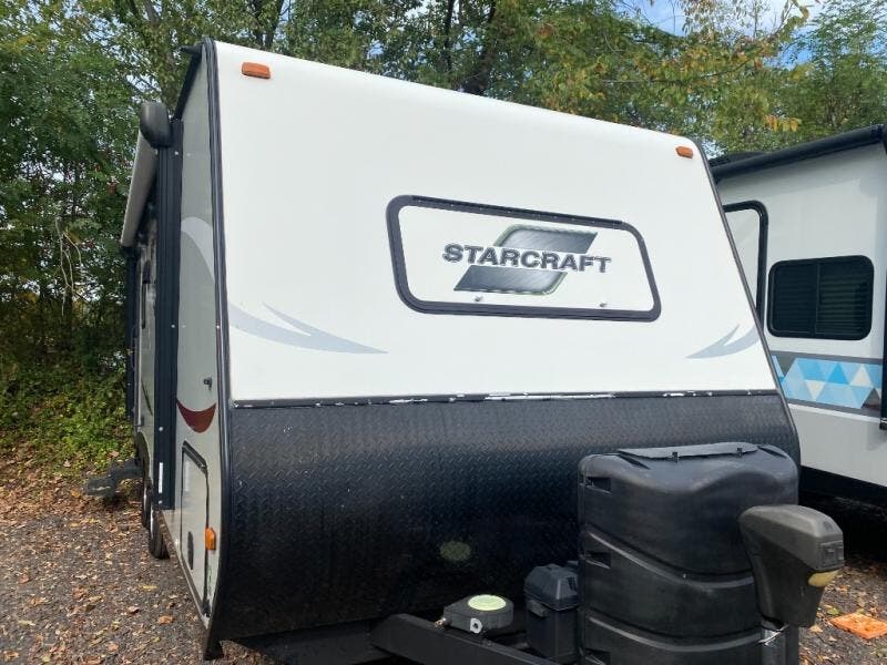 2016 Launch Ultra Lite 22BUD by Starcraft from Fretz RV in Souderton, Pennsylvania