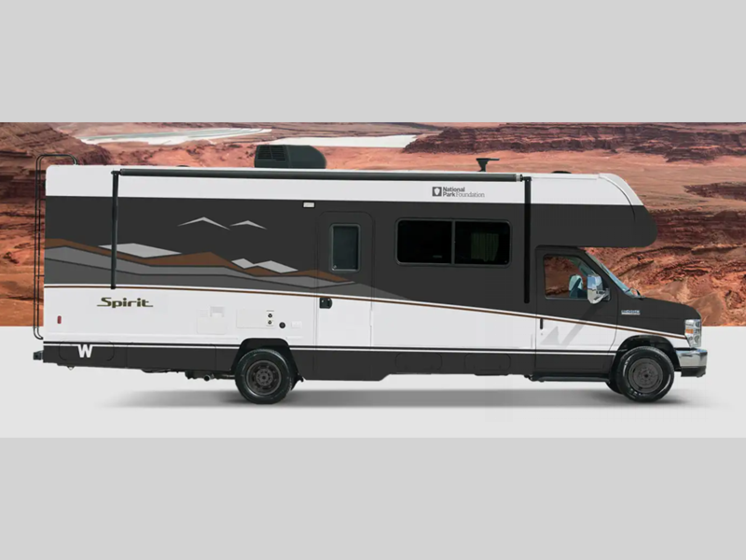 2026 Winnebago Spirit NPF Limited Edition 26NP RV for Sale in Souderton ...