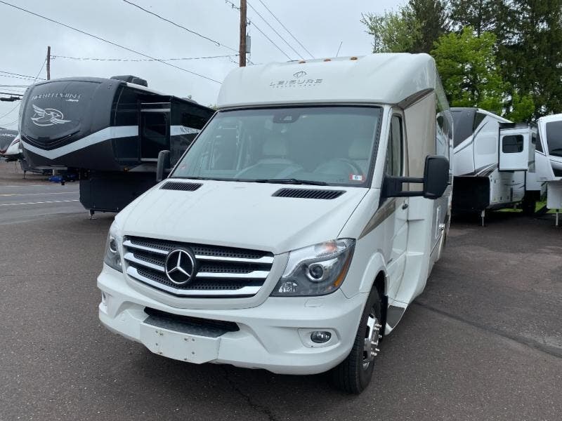 2016 Leisure Travel Unity MTRH. RV for Sale in Souderton, PA 18964 ...