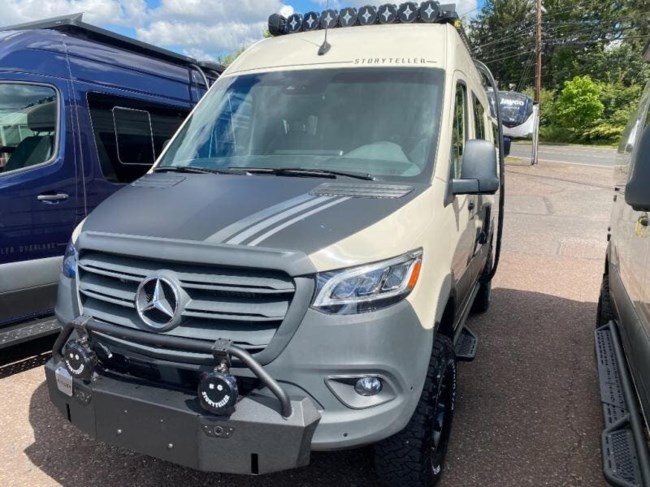 2025 Storyteller Overland Beast MODE Storyteller Overland XO