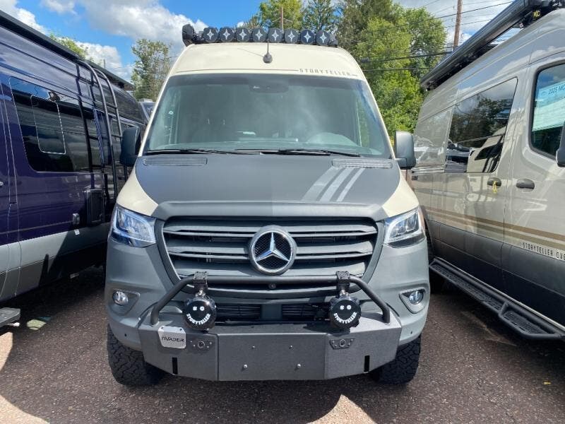 New 2025 Storyteller Overland Beast MODE Storyteller Overland  XO available in Souderton, Pennsylvania