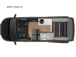 2025 Storyteller Overland Beast MODE Storyteller Overland XO - New Class B for sale by Fretz RV in Souderton, Pennsylvania
