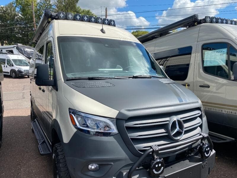 2025 Beast MODE Storyteller Overland  XO by Storyteller Overland from Fretz RV in Souderton, Pennsylvania