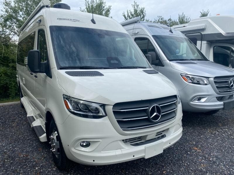 2026 Plateau TS by Pleasure-Way from Fretz RV in Souderton, Pennsylvania