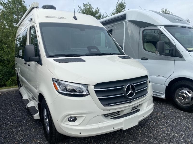 2026 Ascent TS by Pleasure-Way from Fretz RV in Souderton, Pennsylvania