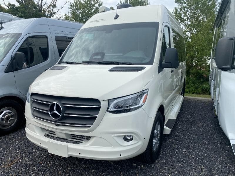 2026 Pleasure-Way Ascent TS