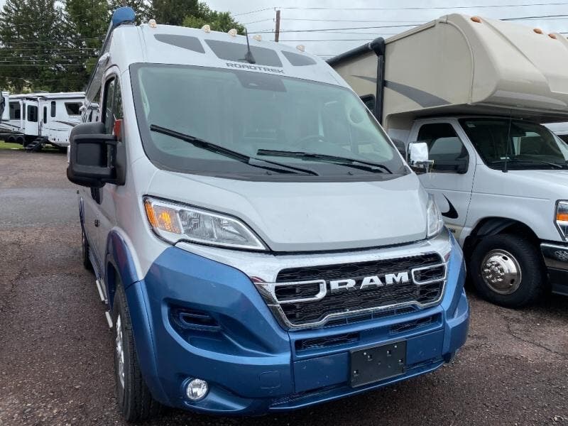 2024 Roadtrek Zion by Roadtrek from Fretz RV in Souderton, Pennsylvania