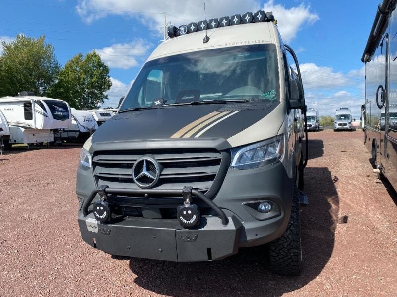 2025 Storyteller Overland Beast MODE Storyteller Overland  OG