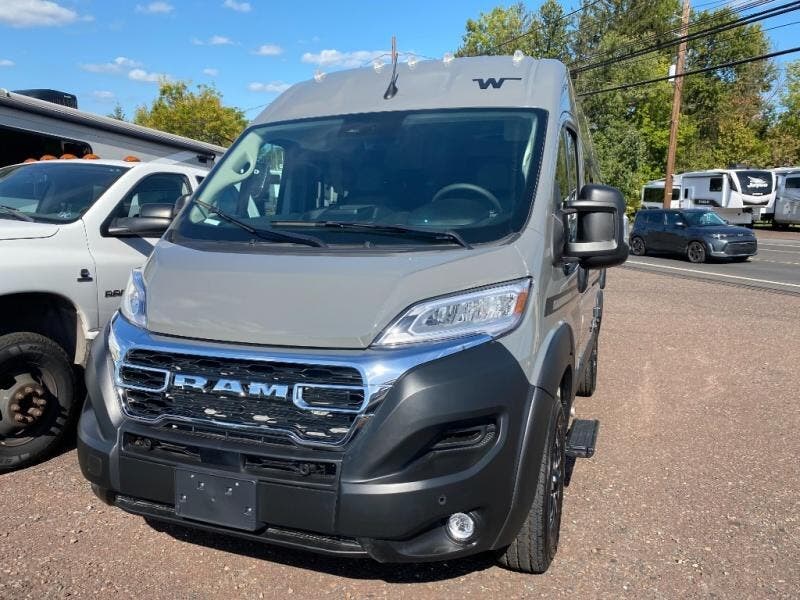 2026 Winnebago Solis Pocket 36A