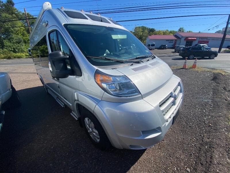 2016 Zion SRT by Roadtrek from Fretz RV in Souderton, Pennsylvania