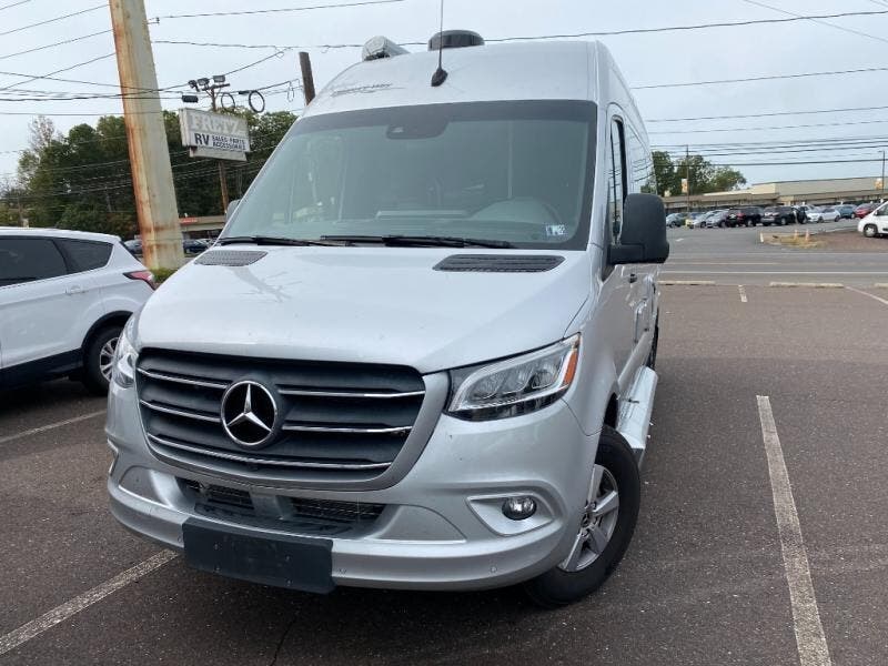 2023 Pleasure-Way Ascent TS