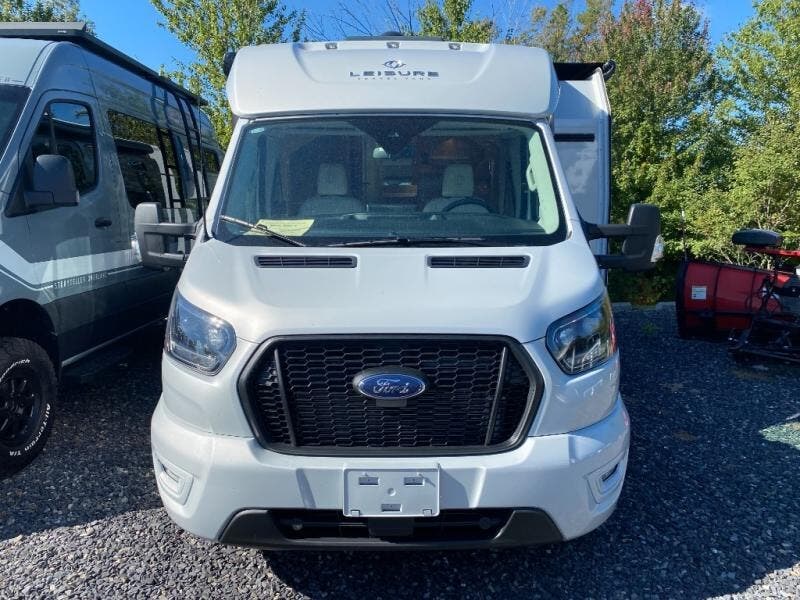 New 2026 Leisure Travel Wonder 24MBL available in Souderton, Pennsylvania