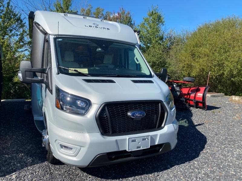 2026 Wonder 24MBL by Leisure Travel from Fretz RV in Souderton, Pennsylvania
