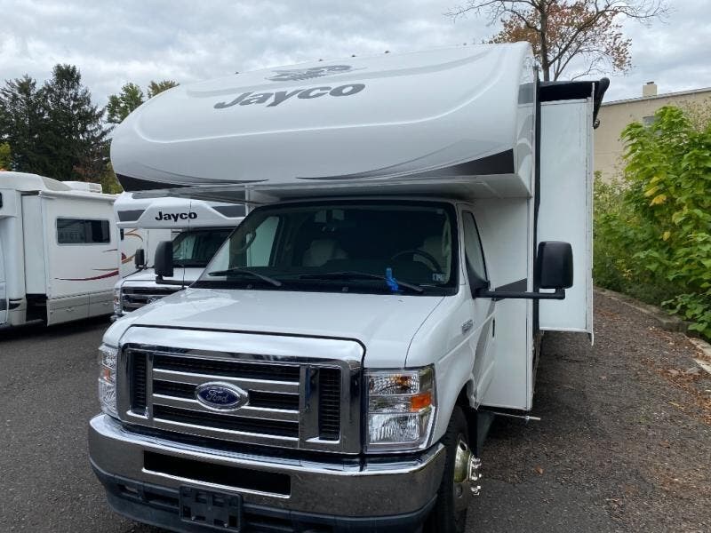 2021 Jayco Redhawk 31F