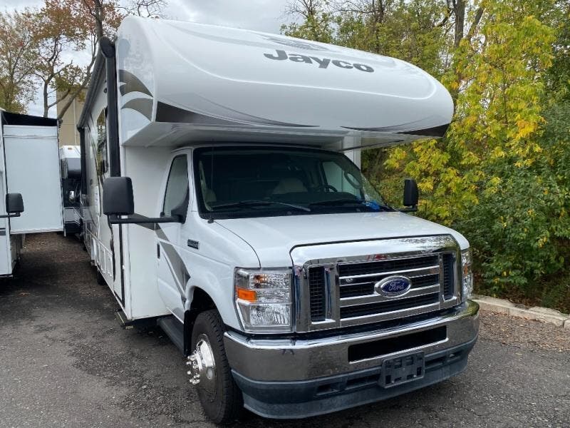 2021 Redhawk 31F by Jayco from Fretz RV in Souderton, Pennsylvania