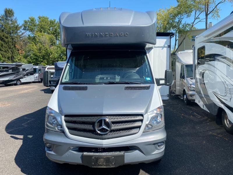 Used 2019 Winnebago Navion 24J available in Souderton, Pennsylvania