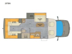 2023 Renegade Vienna 25TBN - Used Class C for sale by Fretz RV in Souderton, Pennsylvania