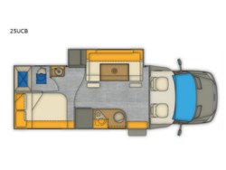 2019 Renegade Vienna 25UCB - Used Class B for sale by Fretz RV in Souderton, Pennsylvania