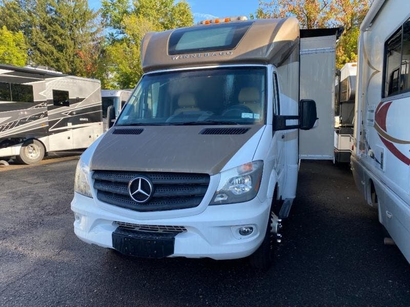 2016 Winnebago View 24V