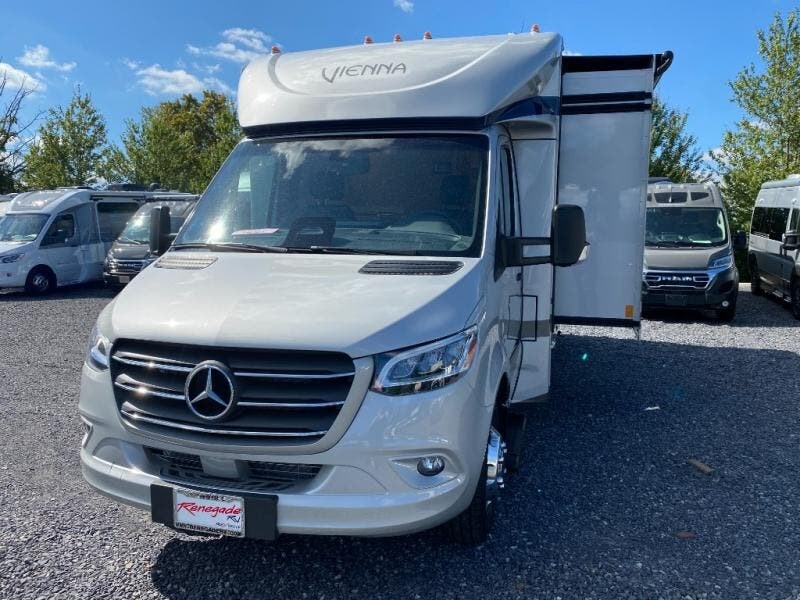 2026 Renegade Vienna 25TBN