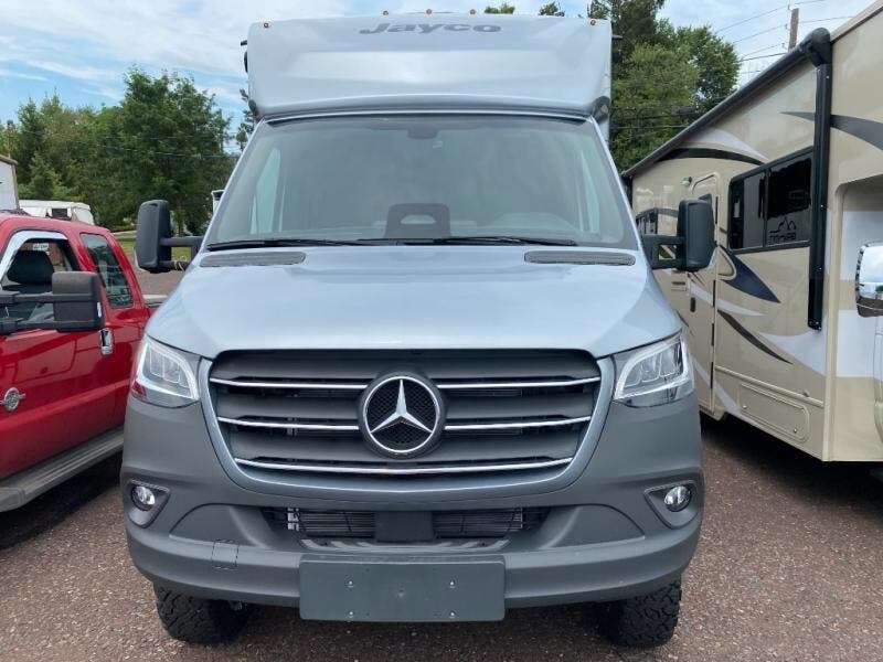 New 2026 Jayco Granite Ridge 23S available in Souderton, Pennsylvania