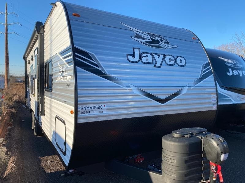 2026 Jayco Jay Flight SLX 260BH