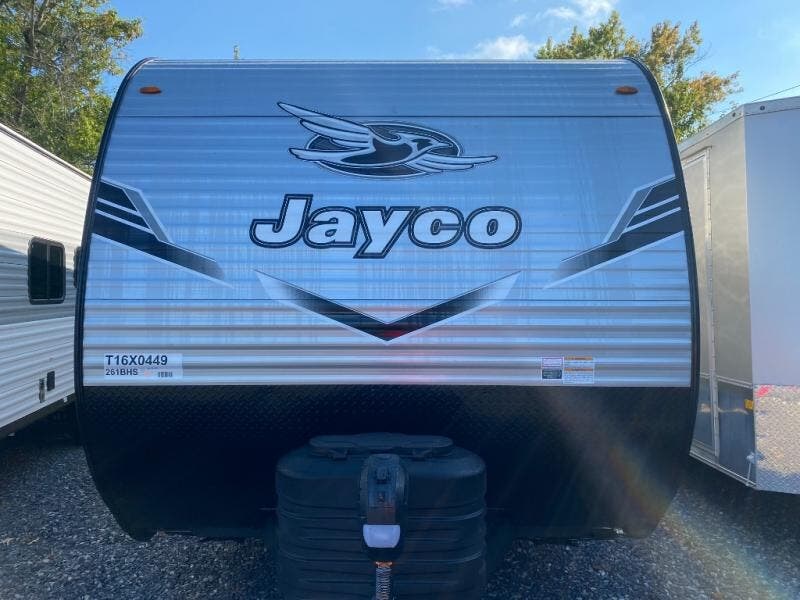 2026 Jayco Jay Flight SLX 261BHS