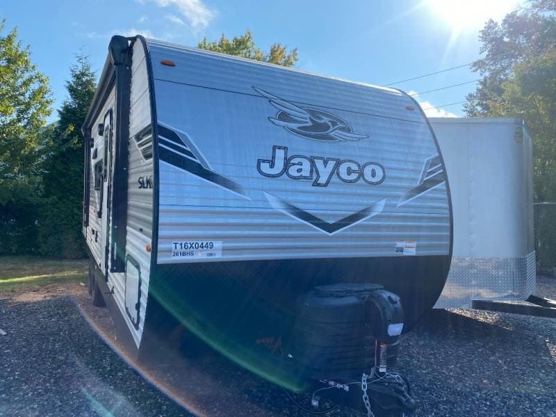 2026 Jay Flight SLX 261BHS by Jayco from Fretz RV in Souderton, Pennsylvania