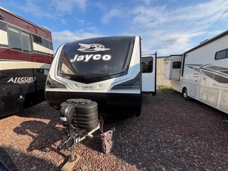 2026 Jay Feather 27BH by Jayco from Fretz RV in Souderton, Pennsylvania