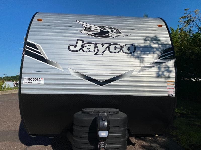 New 2026 Jayco Jay Flight SLX 245BHS available in Souderton, Pennsylvania