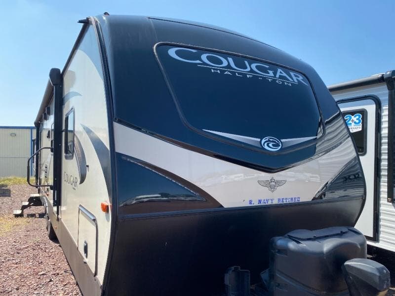 2019 Cougar Half-Ton Series 29BHS by Keystone from Fretz RV in Souderton, Pennsylvania