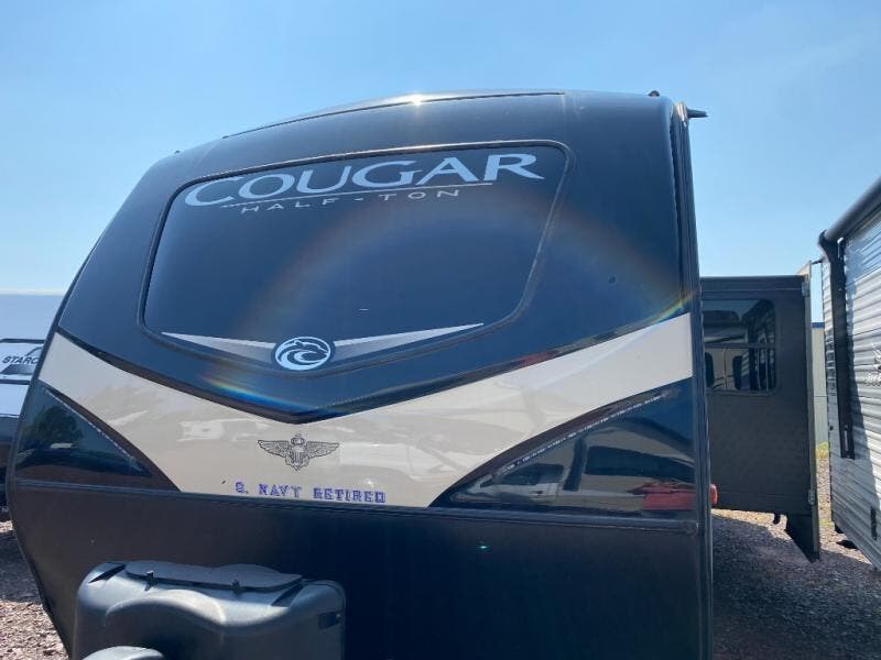 2019 Keystone Cougar Half-Ton Series 29BHS