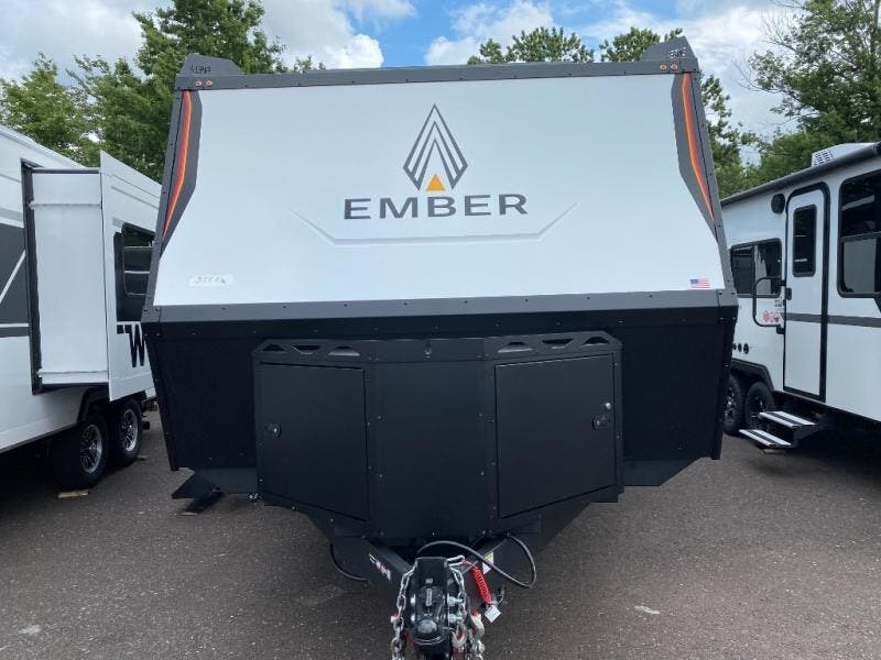 New 2026 Ember RV Overland Series 221MSL available in Souderton, Pennsylvania