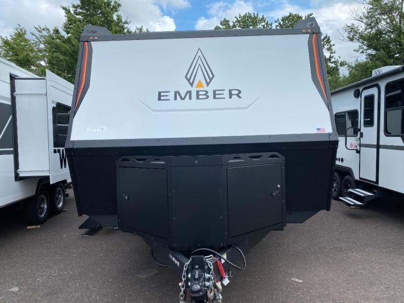 New 2026 Ember RV Overland Series 221MSL available in Souderton, Pennsylvania
