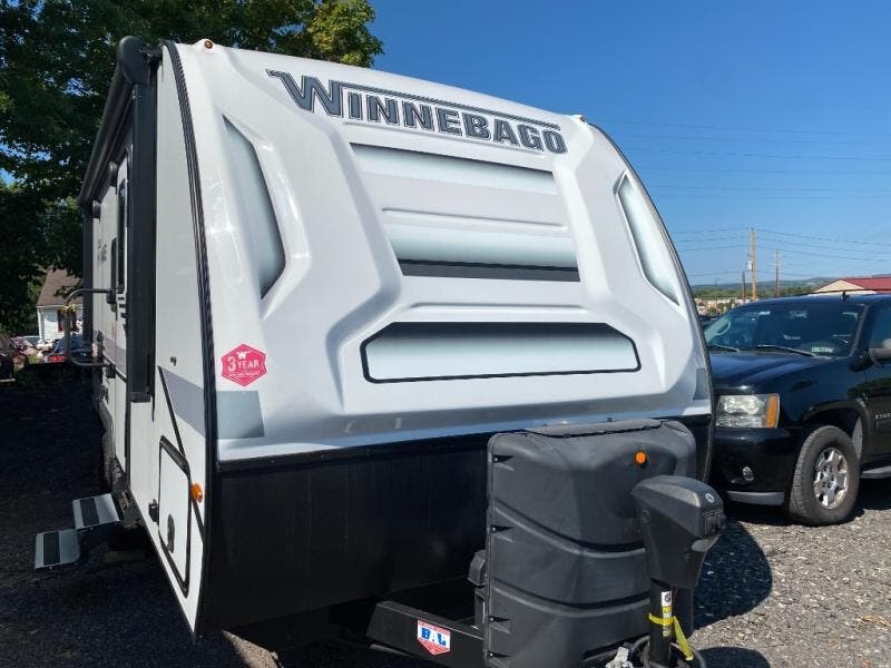 2022 Micro Minnie 2108DS by Winnebago from Fretz RV in Souderton, Pennsylvania